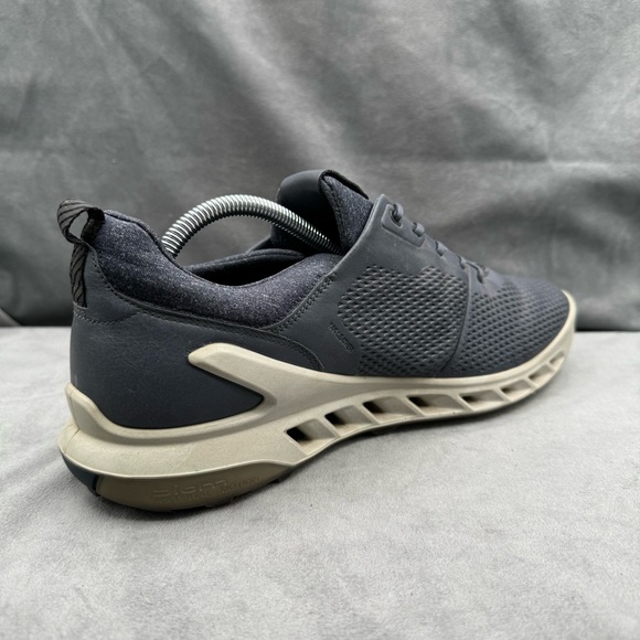 ECCO BIOM Cool Pro Men’s Size 11.5 Blue GORE-TEX Spikeless Golf Shoes - Picture 7 of 15